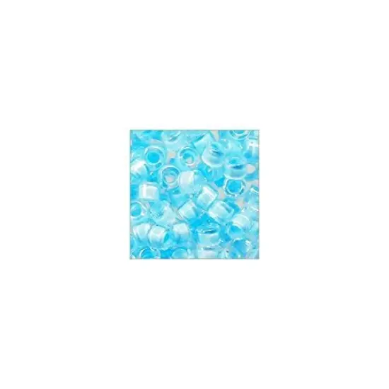 Miyuki Delica Seed Bead 11/0 Color Lined Powder Blue {5}