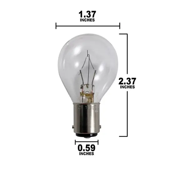 Ushio 1000060 - BLC INC120V-30W Projector Light Bulb {3}