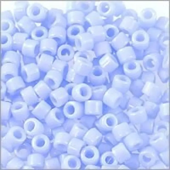 Miyuki Delica Seed Bead 11/0 Opaque Cornflower Blue {2}