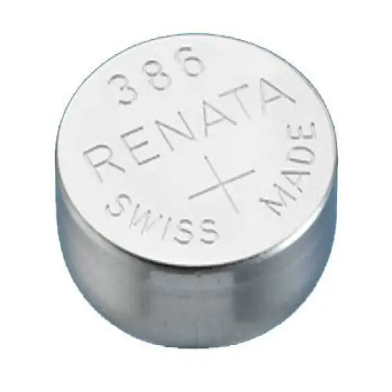 Renata Watch Battery 386 {1}