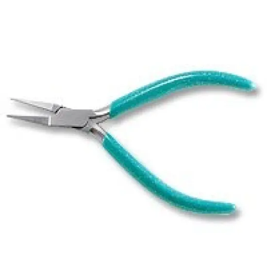 Glitter Line Flat Nose Pliers {1}