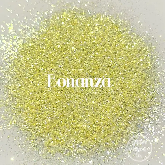 Polyester Glitter - Bonanza by Glitter Heart Co.&trade; {3}