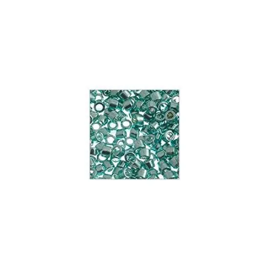 Miyuki Delica Seed Bead 11/0 Galvanized Mint {6}