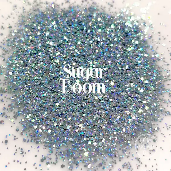 Polyester Glitter - Sugar Boom by Glitter Heart Co.&trade; {3}