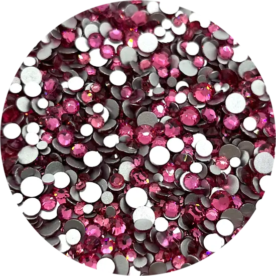 Glass Rhinestones - Havana - Lauren Quigley's Rock Candy by Glitter Heart Co.&trade; {1}