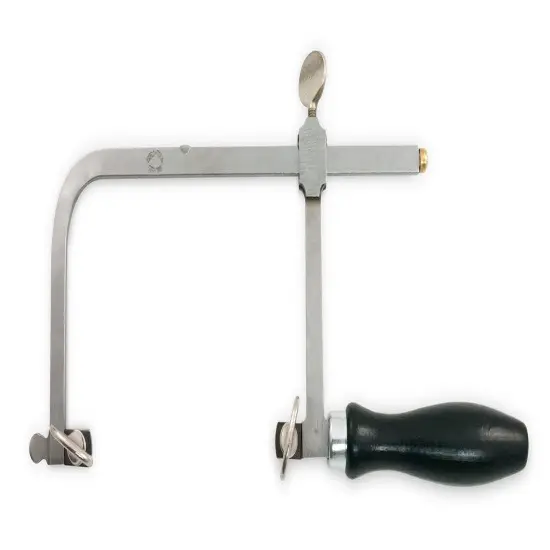 Deluxe Jewelers Saw Frame 3" {1}