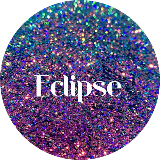 Polyester Glitter - Eclipse by Glitter Heart Co.&trade; {1}