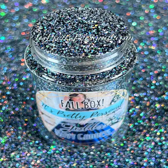 "Navy Goddess&rdquo; -Goddess Collection- Maker Monthly Box Color {1}