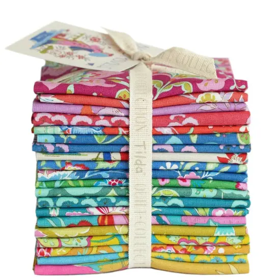 Tilda Fabrics Bloomsville - 20 Fat Eights - 20"x11"- 100% Cotton {1}