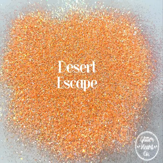 Polyester Glitter - Desert Escape by Glitter Heart Co.&trade; {3}