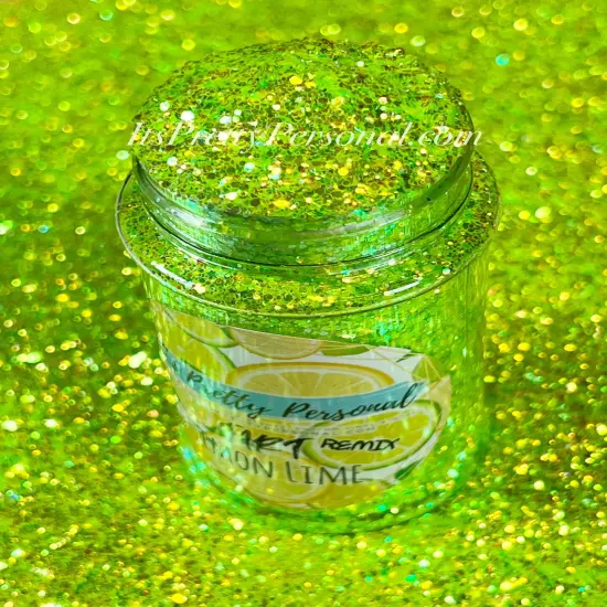 “Lemon Lime"- Tart REMIX {3}