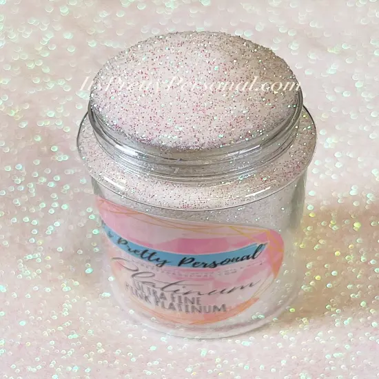 "Pink Platinum&rdquo; Ultra Fine 1/128-Platinum Collection {3}