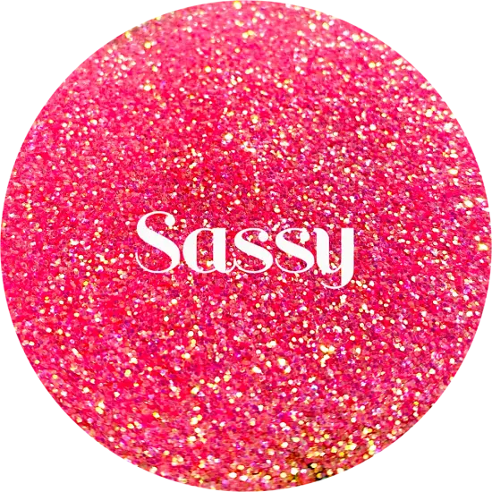 Polyester Glitter - Sassy by Glitter Heart Co.&trade; {1}