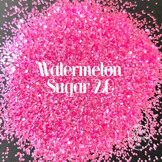 Polyester Glitter - Watermelon Sugar 2.0 by Glitter Heart Co.&trade; {3}