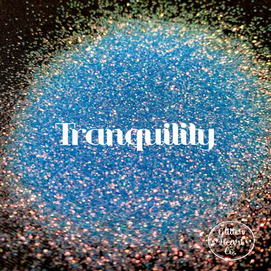 Polyester Glitter - Tranquility by Glitter Heart Co.&trade; {3}