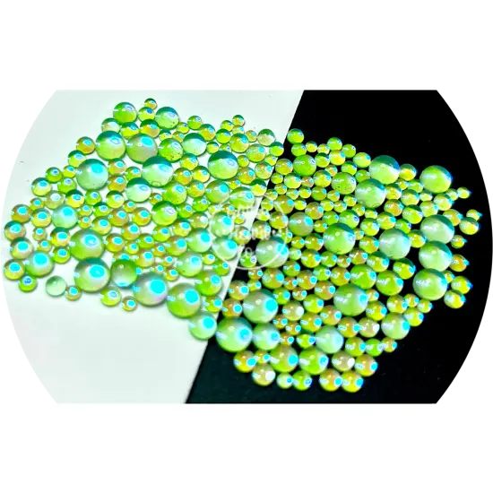 Glass Mermaid Tear Rhinestones - Siren's Song by Glitter Heart Co.™ {1}