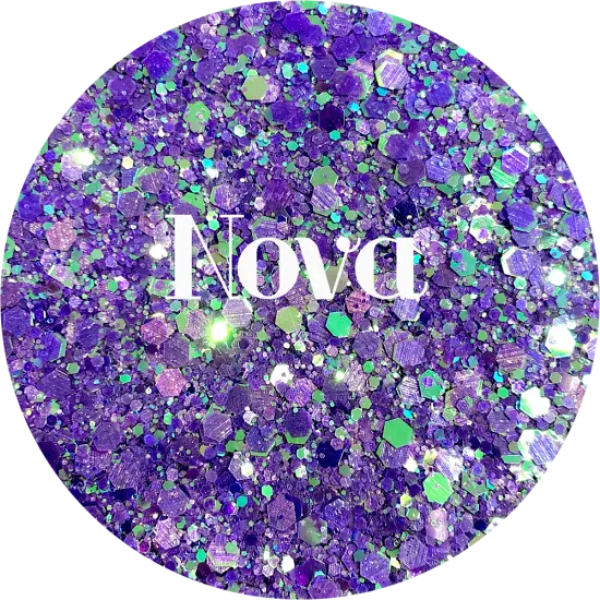 Polyester Glitter - Nova by Glitter Heart Co.&trade; {1}