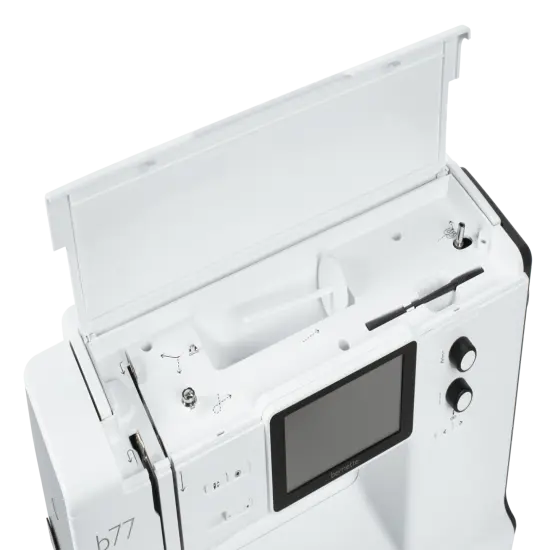 Bernette b77 Sewing and Quilting Machine With $199 Bonus Bundle {4}