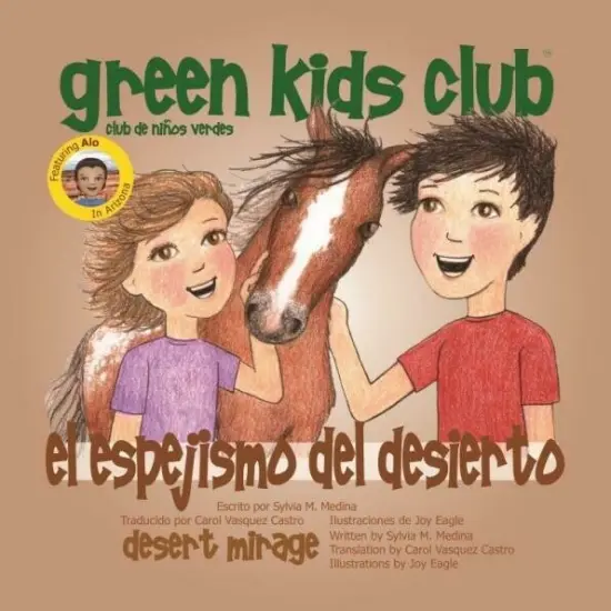 El ESPEJISMO DEL DECIERTO - SPANISH (SOFT COVER) {1}