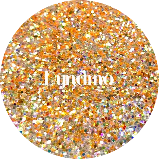 Polyester Glitter - Dynamo by Glitter Heart Co.&trade; {1}