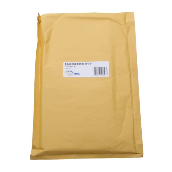 Silquar Soldering Boards, 12 Inches by 6 Inches | SOL-400.20 {2}