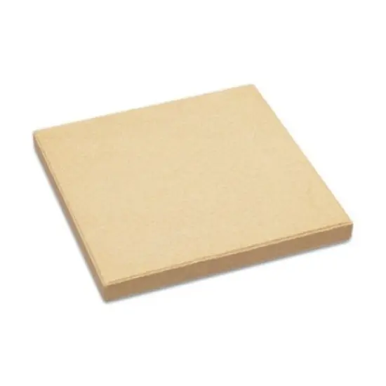 Ceramic Soldering Block 6 x6 inch High Temp {1}