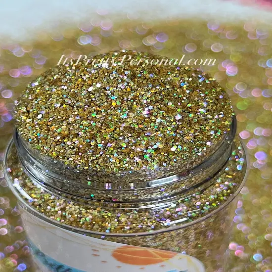 "MINI Tanogram"- Gramglitter (HOLOGRAM) {2}