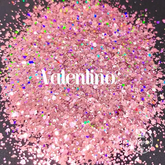Polyester Glitter - Valentino by Glitter Heart Co.&trade; {3}