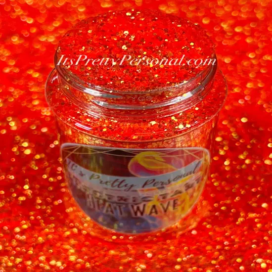 &ldquo;Heat Wave&rdquo; - ELECTRIC Tart (Medium mix) {1}