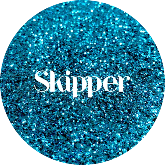 Polyester Glitter - Skipper by Glitter Heart Co.&trade; {1}