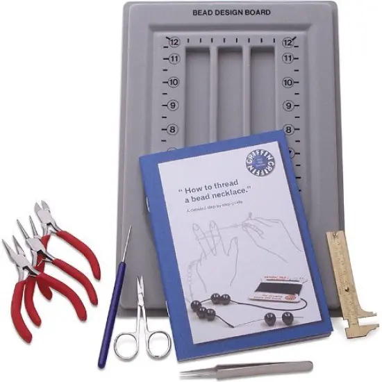 Beginner's Beading Kit {2}