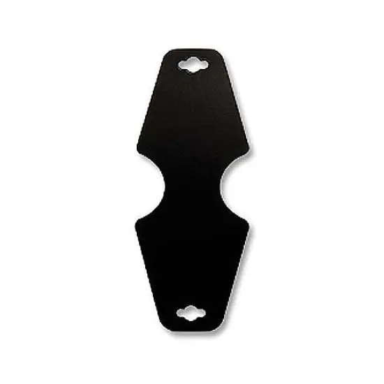 Necklace or Bracelet Card Black (Package of 25) {1}