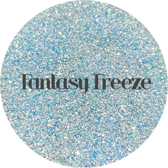 Polyester Glitter - Fantasy Freeze by Glitter Heart Co.&trade; {1}