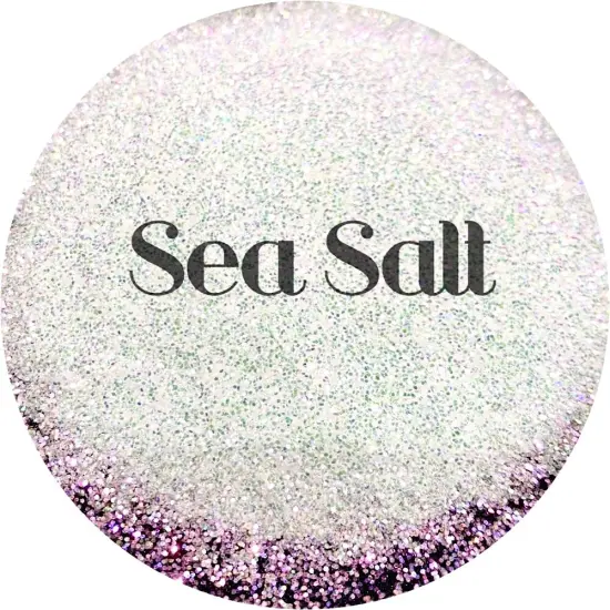 Polyester Glitter - Sea Salt by Glitter Heart Co.&trade; {1}