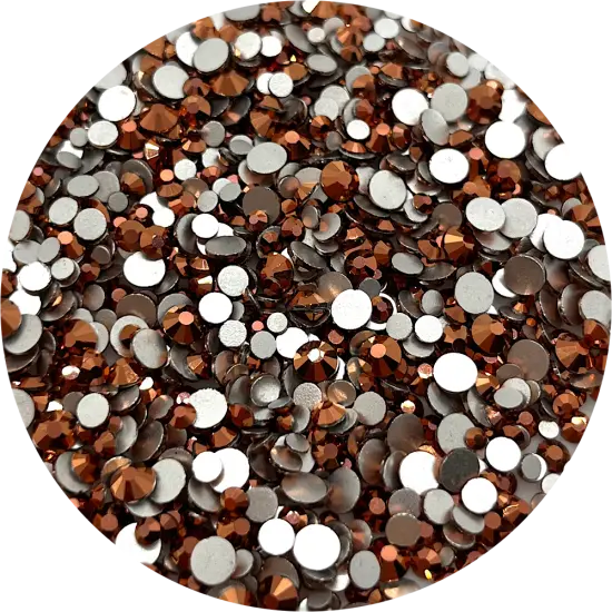 Glass Rhinestones - Florence - Lauren Quigley's Rock Candy by Glitter Heart Co.&trade; {1}