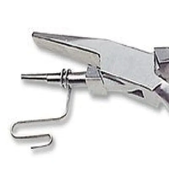 Wire Coiling Pliers w/Flat Jaw {2}