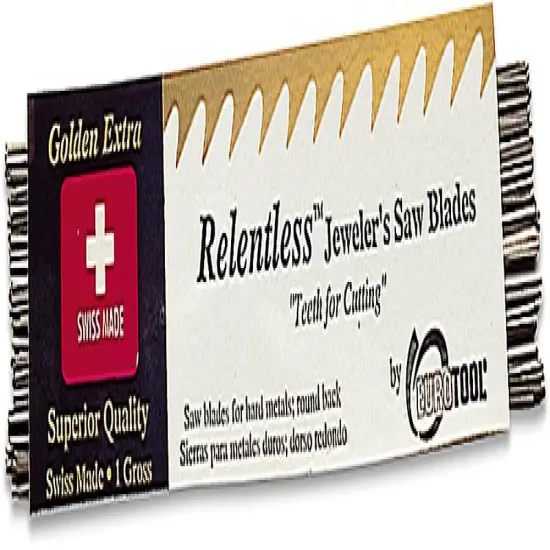 Sawblade, Relentless 4/0 {1}