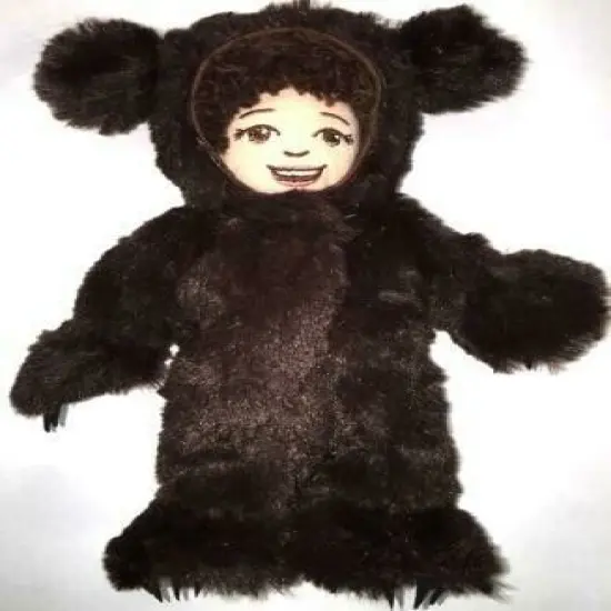 SLEEPING BAG & PILLOW {1}