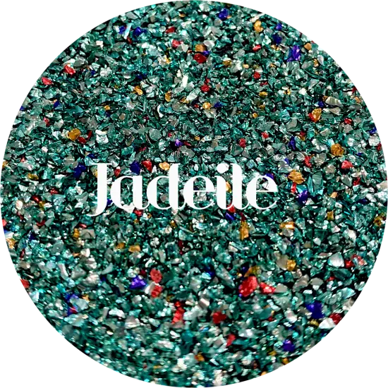 Polyester Glitter - Jadeite by Glitter Heart Co.&trade; {1}