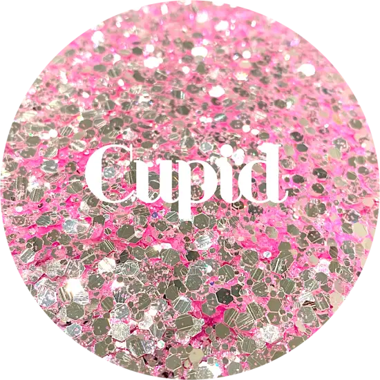 Polyester Glitter - Cupid by Glitter Heart Co.&trade; {1}