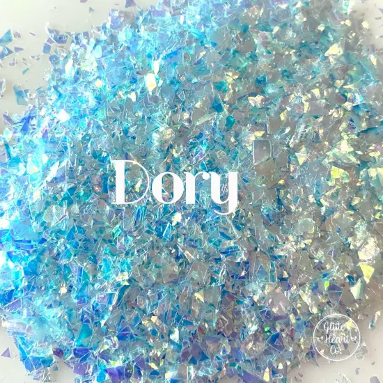 Polyester Glitter - Dory by Glitter Heart Co.&trade; {4}