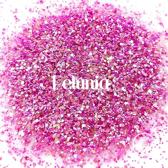 Polyester Glitter - Petunia by Glitter Heart Co.&trade; {3}