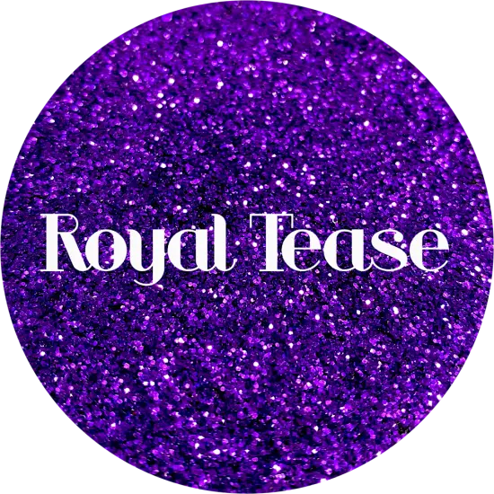 Polyester Glitter - Royal Tease by Glitter Heart Co.&trade; {1}