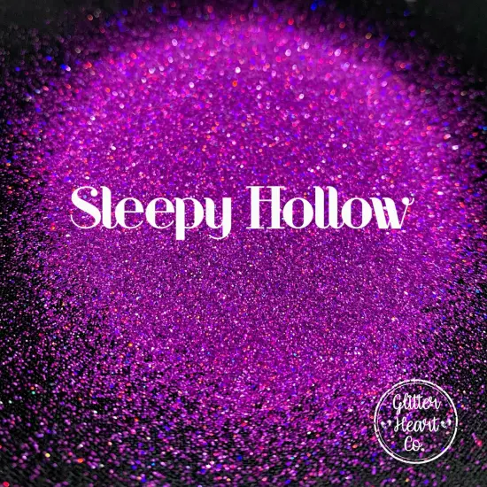 Polyester Glitter - Sleepy Hollow by Glitter Heart Co.&trade; {3}