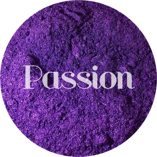 Passion Mica Powder by Glitter Heart Co.&trade; {1}