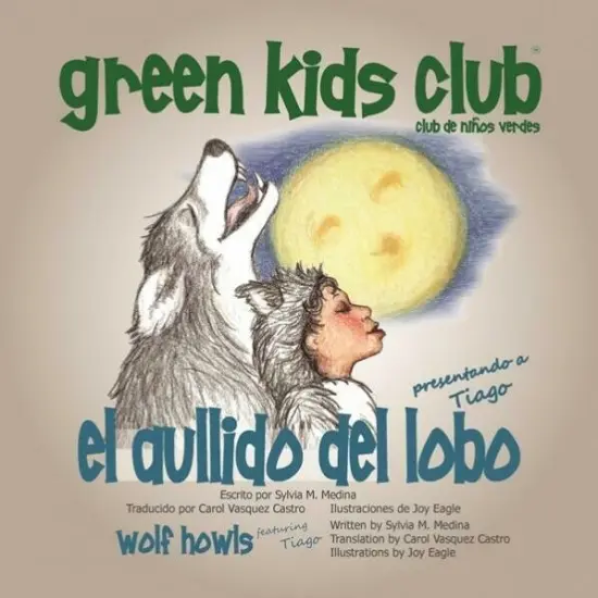 EL AULLIDO DEL LOBO - SPANISH (SOFT COVER) {1}