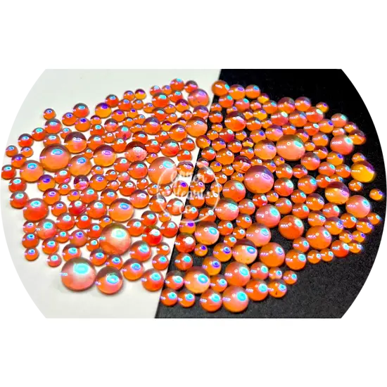 Glass Mermaid Tear Rhinestones - Treasure of the Deep by Glitter Heart Co.&trade; {1}