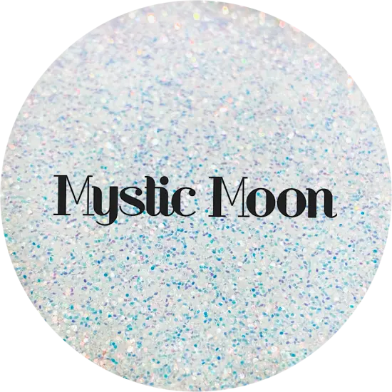 Polyester Glitter - Mystic Moon by Glitter Heart Co.&trade; {1}