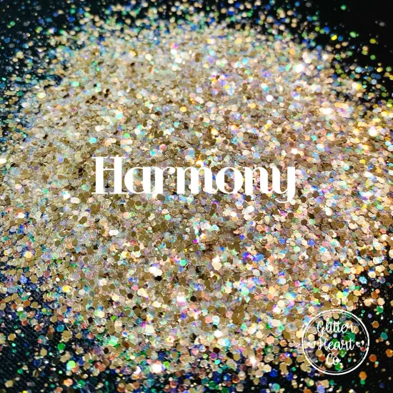 Polyester Glitter - Harmony by Glitter Heart Co.&trade; {3}
