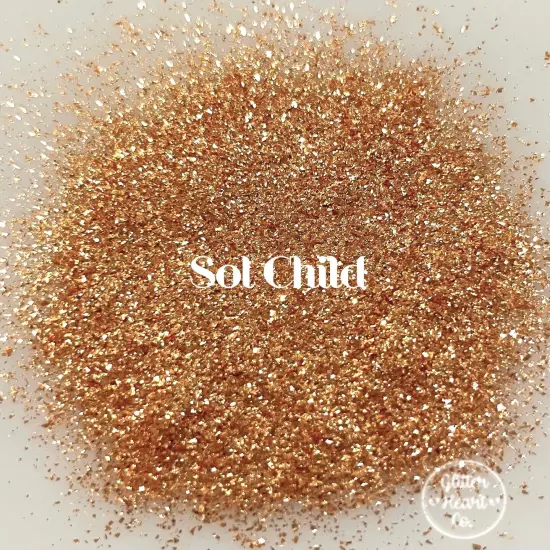 Polyester Glitter - Sol Child by Glitter Heart Co.&trade; {3}